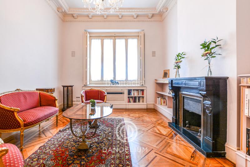 Foto 6e9c53c5-9fdb-428f-b930-ac604f93cdf3. Location appartement avec cheminée chauffage parking dans Madrid