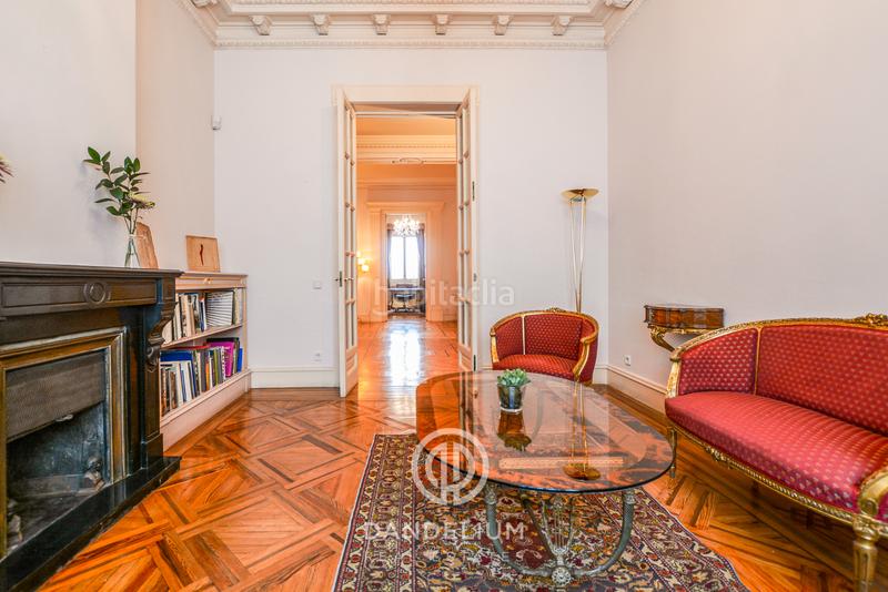 Foto 353563d7-b2f1-4ca2-888a-da8d70216cab. Rent flat with fireplace heating parking in Justicia-Chueca Madrid