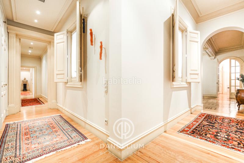 Foto 38f3bdb9-6ea6-4b91-9a24-96d3e71649e9. Rent flat with fireplace heating parking in Justicia-Chueca Madrid