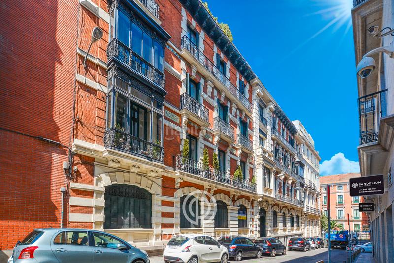 Foto 6624a135-5051-4194-9a83-0052555bfc34. Rent flat with fireplace heating parking in Justicia-Chueca Madrid