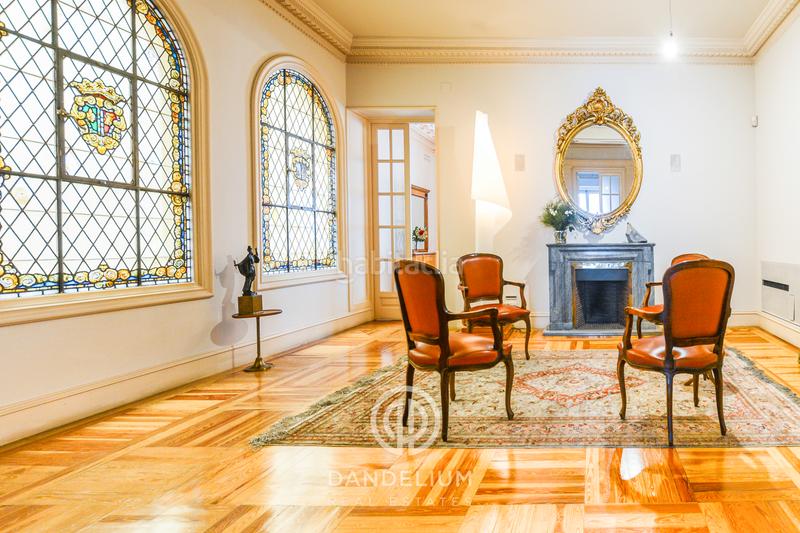 Foto 84341f3d-3bbf-401f-8efb-2bb207f237ee. Rent flat with fireplace heating parking in Justicia-Chueca Madrid