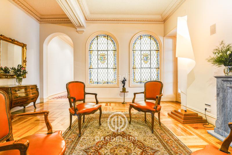 Foto 96ba105e-ec50-47a4-b7e0-dee12405b648. Rent flat with fireplace heating parking in Justicia-Chueca Madrid