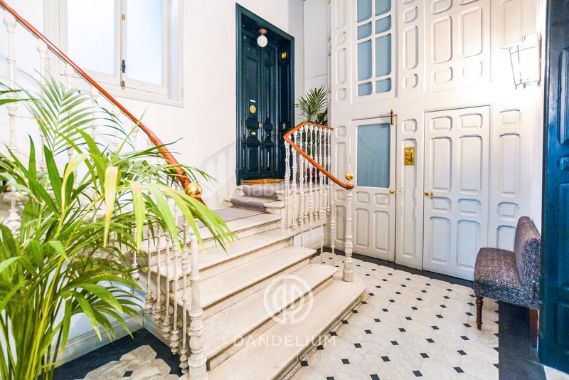 Foto bad40b06-b3da-4e11-898f-3bab506293ec. Rent flat with fireplace heating parking in Justicia-Chueca Madrid