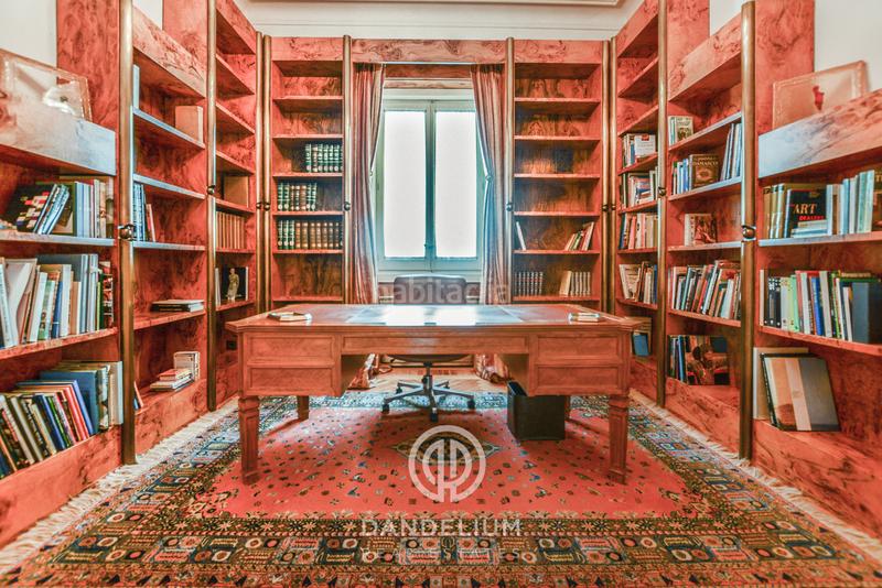 Foto e9591043-ab03-4e04-abdc-5e2d8ebf93e5. Rent flat with fireplace heating parking in Justicia-Chueca Madrid