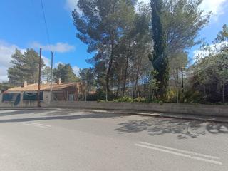 Finca rstica a Olivella. Las colinas, cerca de la piscina municipal.