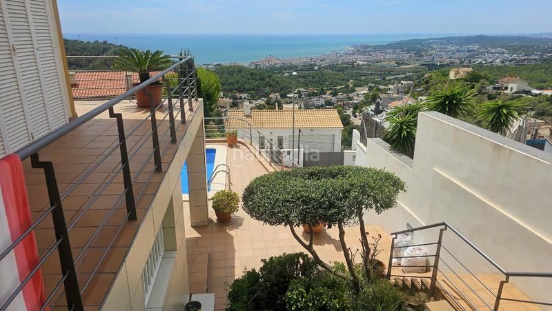 Foto e687e3e5-171f-485c-8cbf-8225fa6104c9. Chalet a 5 minutos del centro y acceso a la c32. en Sitges