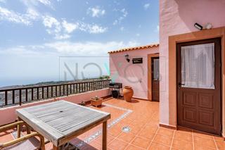 Appartement à Tijoco Bajo. Luminosa vivienda con dos amplias terrazas y vista al mar
