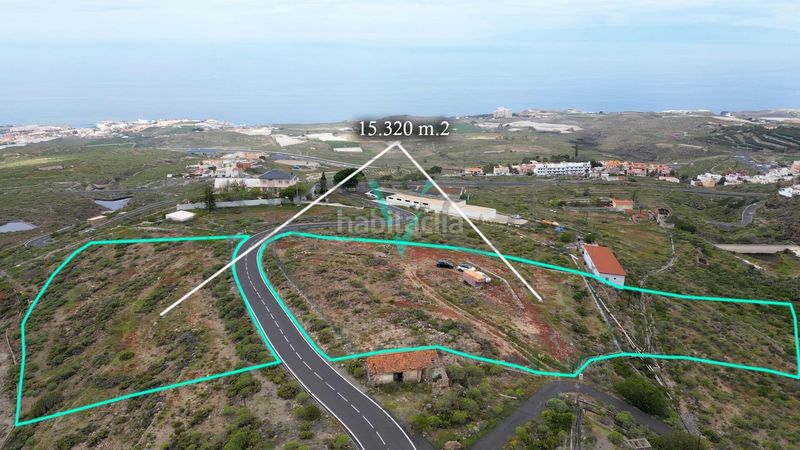Foto 1d918f09-2f68-4427-a8a8-24b991cc3fa5. Finca rústica a Tijoco Bajo Adeje