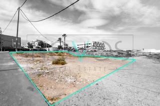 Residential Plot in Sauzal 8. Parcela para edificar en san isidro