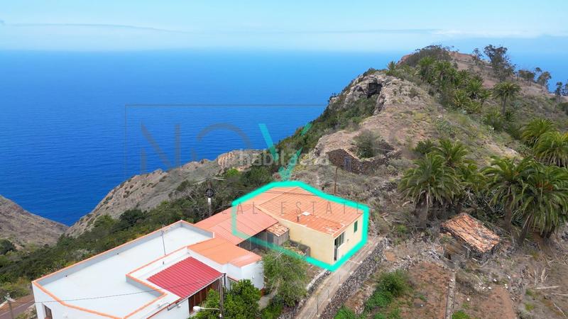 Foto b9ccfdd5-ec0c-431a-ad8e-f40f3ce3a72a. Maison dans Agulo