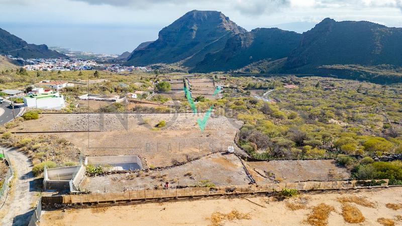 Foto 50bf7f40-6253-44bb-984a-7754cad43b92. Finca rústica a Santiago del Teide pueblo Santiago del Teide