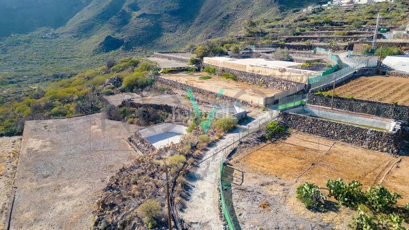 Foto abfaabc1-a990-4bce-ae56-42e1e56044f6. Finca rústica a Santiago del Teide pueblo Santiago del Teide