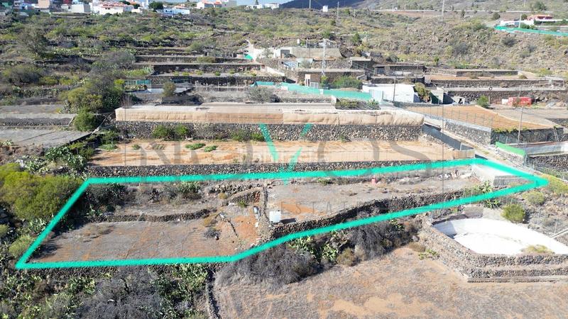 Foto d7df950a-3249-48f8-bc8d-4bd51882baf8. Finca rústica a Santiago del Teide pueblo Santiago del Teide