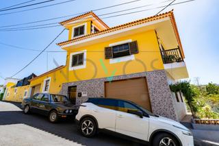 Casa a Tanque (El). Vivienda independiente en el tanque