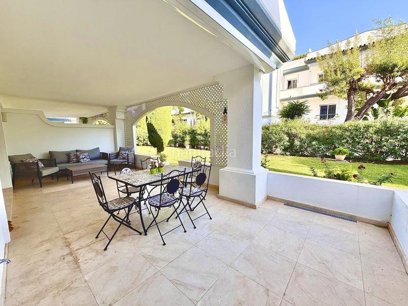 Foto b6593808-69f6-4f20-9207-f80d5741be04. Miete erdgeschoss mit pool in El Velerín Estepona