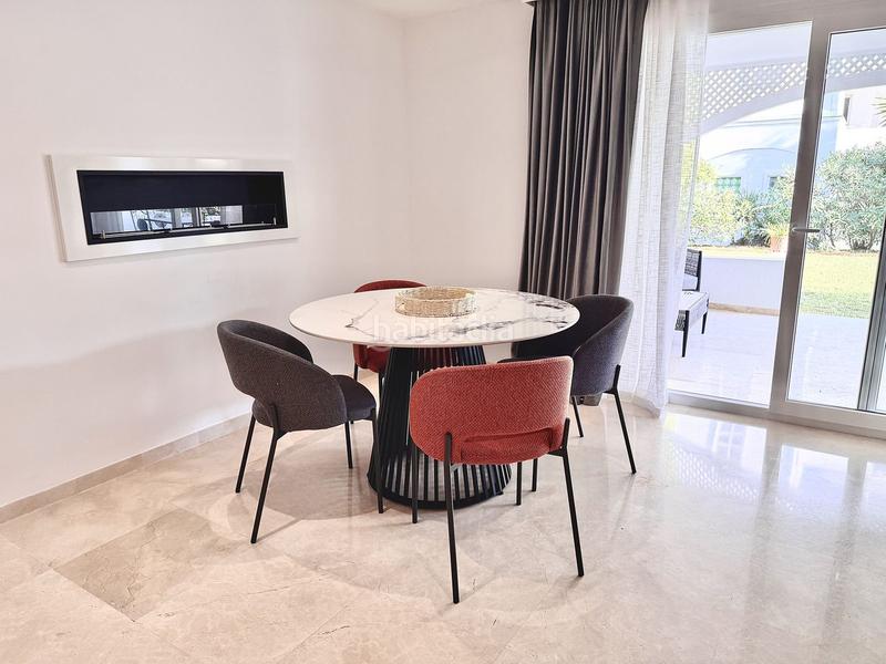 Foto e1ad91e9-24c8-4252-b5d7-2896004e90cc. Miete erdgeschoss mit pool in El Velerín Estepona