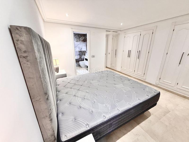 Foto 5c010c2a-30c3-4f6a-9034-ce85cdc1e725. Affitto piano terra con piscina in El Velerín Estepona