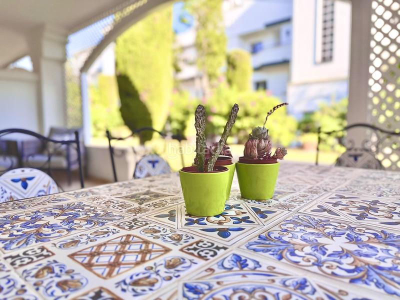 Foto a5f75f4b-7007-4996-8c68-477632ccae69. Lloguer planta baixa amb piscina a El Velerín Estepona