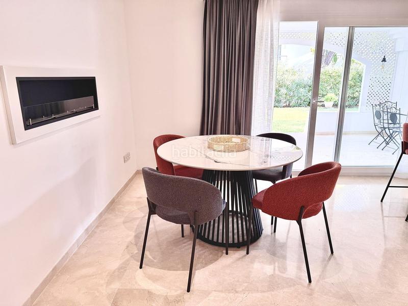 Foto 34522d8b-bacc-4627-8acf-850f285cc48c. Alquiler planta baja en El Velerín Estepona