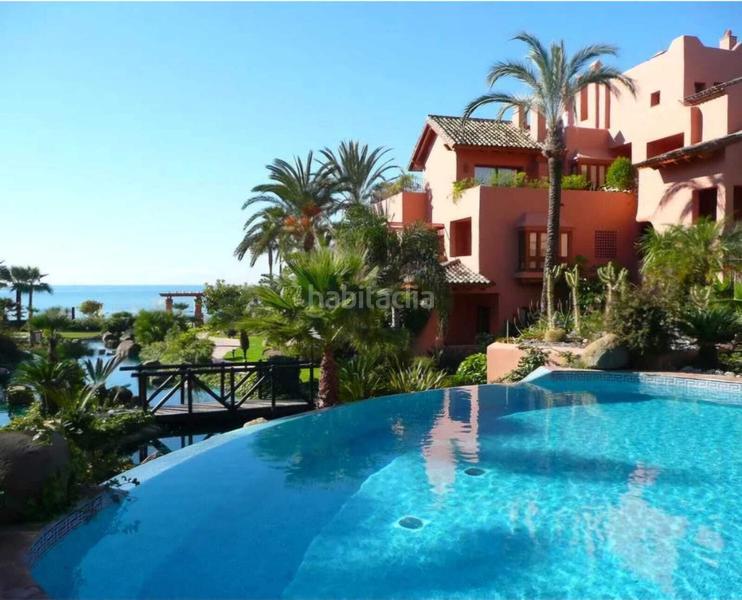 Foto e80804ec-a473-4a3f-b946-cbffe7d12aa6. Àtic amb aparcament piscina a Guadalmansa Estepona
