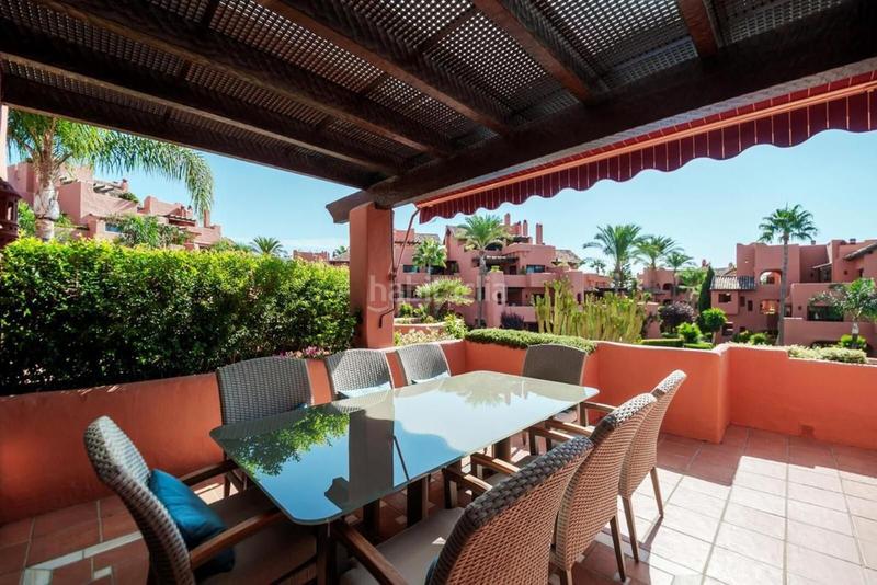 Foto 638a4063-f02c-4833-8954-1c0e34427f6a. Attico con parcheggio piscina in Guadalmansa Estepona
