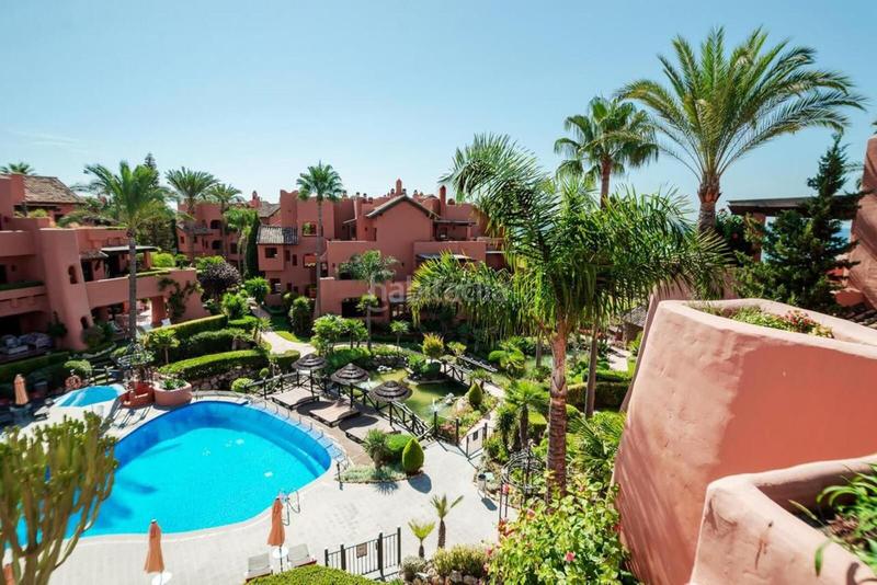 Foto 4ac41cf6-8a08-4470-89d5-bdd485aa259b. Dachwohnung mit parking pool in Guadalmansa Estepona