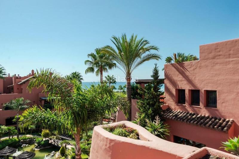 Foto 7385962e-97b8-4a83-9b28-7f23ab4ffb4d. Dachwohnung mit parking pool in Guadalmansa Estepona
