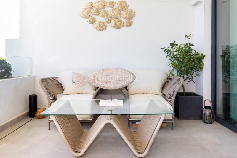 Foto 6549d672-050a-4a9c-824f-5244507af940. Casa a schiera con parcheggio piscina in Cabopino - Artola Marbella