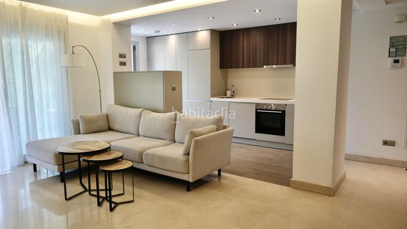 Foto ed642d02-3e23-4a8a-afb8-fbf4fa567ee6. Appartement avec parking piscine dans Nueva Alcántara Marbella