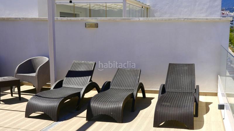 Foto 17f7eb29-6e60-4dfb-bdc3-45d91e8a7f70. Attico con parcheggio piscina in Nueva Alcántara Marbella