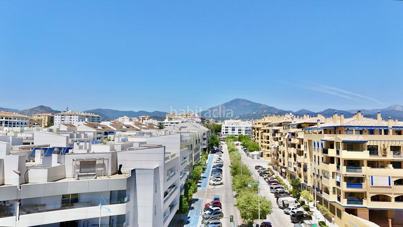 Foto fa15b282-b6c7-4f65-9a87-d324012f9338. Dachwohnung mit parking pool in Nueva Alcántara Marbella