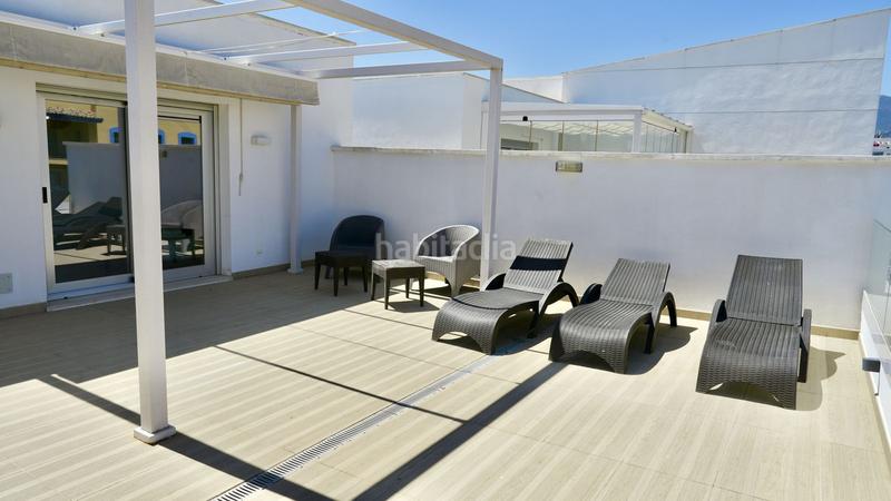 Foto 3f7f9b3f-1019-4a03-ad6d-ef14565ba2b7. Penthouse with parking pool in Nueva Alcántara Marbella