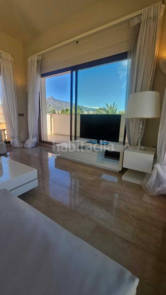 Foto 0038ca6f-dfa9-4ee2-935a-fdc6245fe0fb. Duplex in Nueva Andalucía centro Marbella