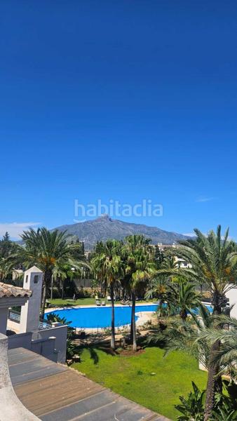 Foto 2f4bd1d5-b6bf-41ab-90c6-4cfdb32684ac. Zweistöckige wohnung in Nueva Andalucía centro Marbella