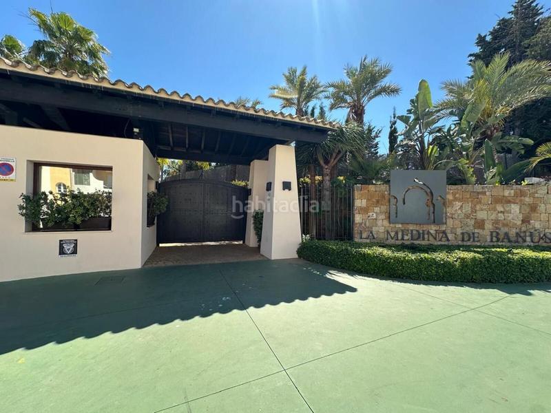 Foto bb3d6f74-e34d-4c9c-85d5-646f1d32db24. Zweistöckige wohnung in Nueva Andalucía centro Marbella