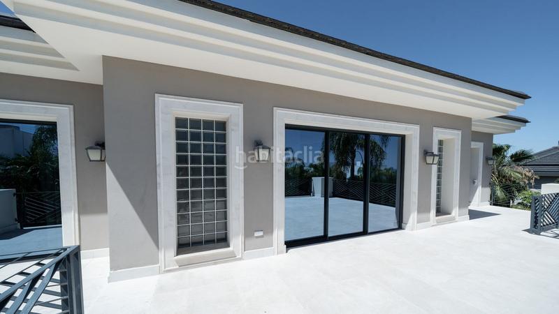 Foto 5a59919f-245d-483f-8ab9-94f5d1231280. Chalet mit parking pool in Los Flamingos Benahavís