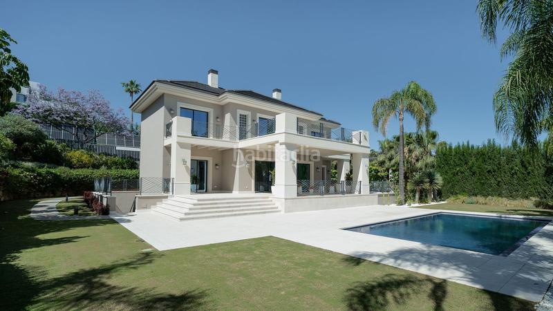 Foto ca1bc480-4940-4162-b208-cac91770e4a5. Chalet en Los Flamingos Benahavís