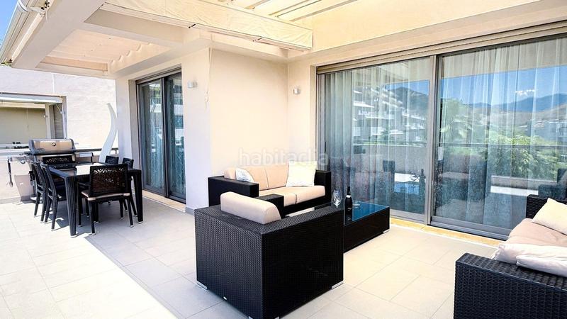 Foto 89341af8-213b-4386-b5c6-16a06f54d28e. Apartament amb aparcament piscina a los arqueros - puerto del almendro Benahavís