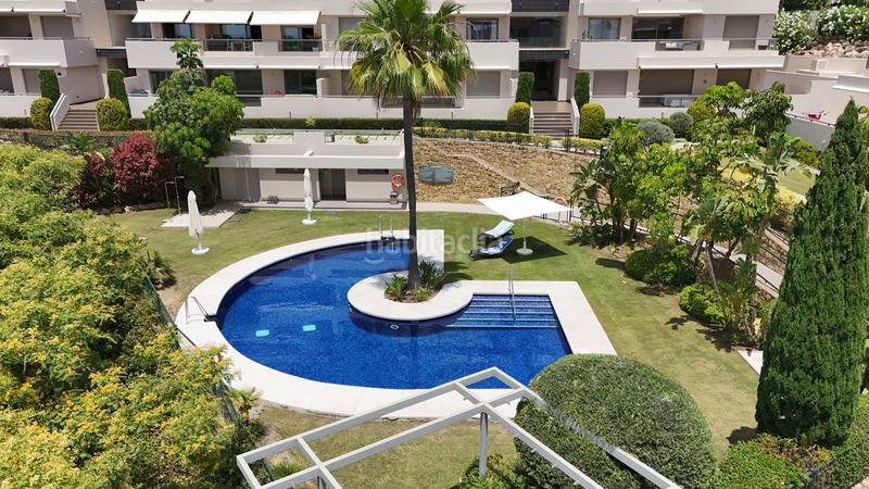 Foto f701b4d0-47a7-4eff-962b-af87fa5a1977. Apartment with parking pool in los arqueros - puerto del almendro Benahavís