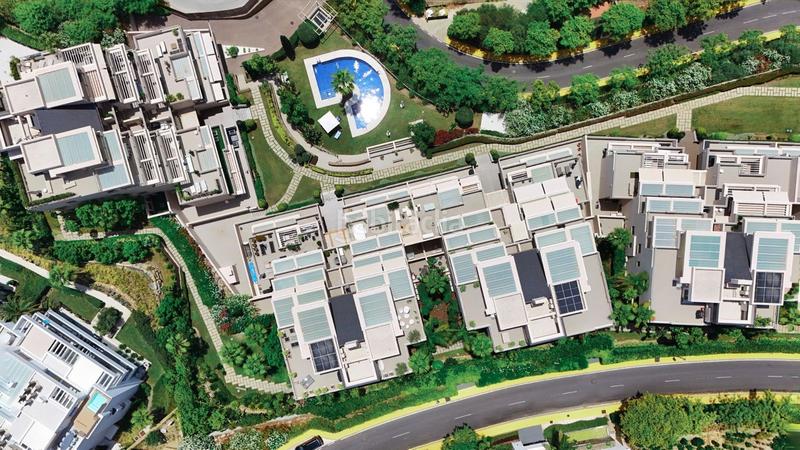 Foto fe0ca8e8-1b1e-42db-a19e-a53efae28f83. Appartement avec parking piscine dans los arqueros - puerto del almendro Benahavís