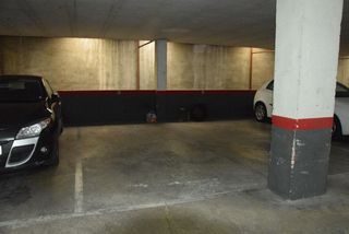 Posto auto in El Camp de l´Arpa del Clot