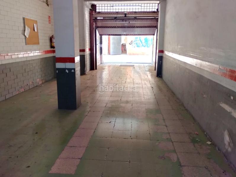 Foto ee91650d-23d5-430a-a3e8-3937c6bb4c53. Location parking voiture dans carrer de gayarre 53 dans Barcelona