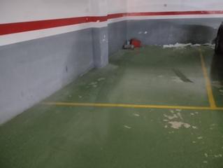 Car parking  Carrer de gayarre