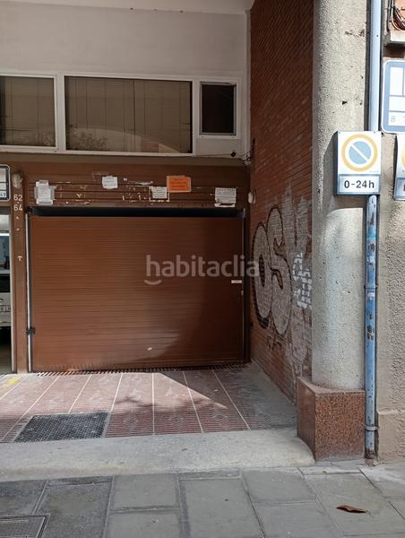 Foto 4236681c-d708-4882-a23e-00ffec837dc8. Aparcament cotxe a Congrés - Indians Barcelona