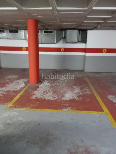 Foto cf342def-8683-4bdd-ae69-0889f68186bf. Aparcament cotxe a Congrés - Indians Barcelona