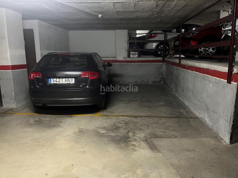 Foto 328f2825-a083-422d-9763-a4ce6de2d6b4. Alquiler parking coche en carrer de biscaia 322 parking alquiler clot en Barcelona