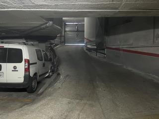 Car parking in Carrer de Biscaia 322