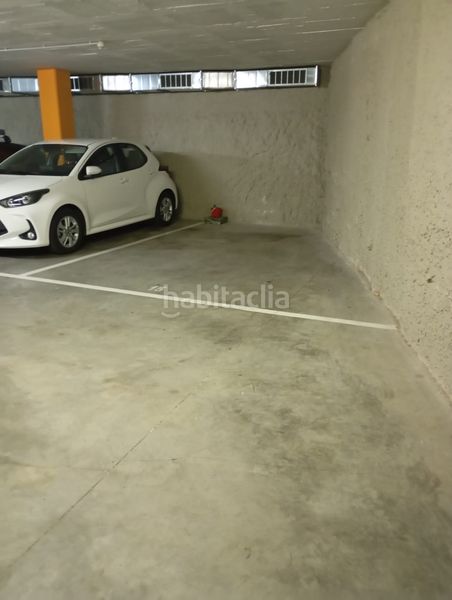 Foto f35267f1-7764-498a-a781-fe269ef88802. Aparcament cotxe a El Camp de l´Arpa del Clot Barcelona