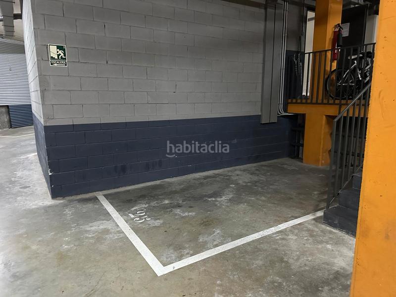 Foto 8d8c56ae-7163-4300-92a0-d36b6a9af487. Affitto posto auto in carrer de fluvià 107 in Provençals del Poblenou Barcelona