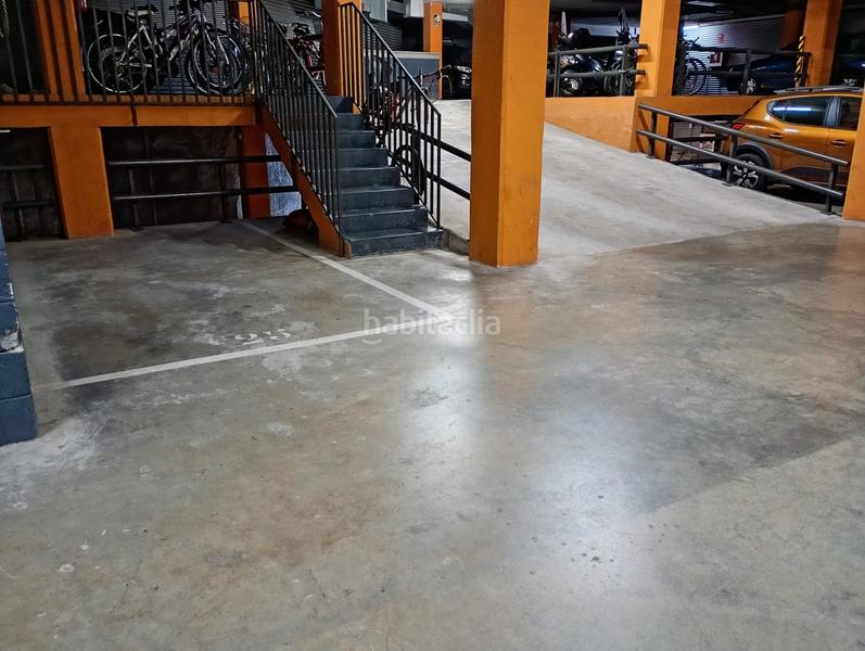 Foto d8e9cdaa-cf9c-4c77-a890-90eafd99cd79. Affitto posto auto in carrer de fluvià 107 in Provençals del Poblenou Barcelona